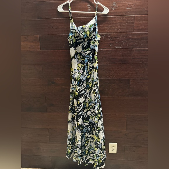 Floral maxi dress - Picture 5 of 6